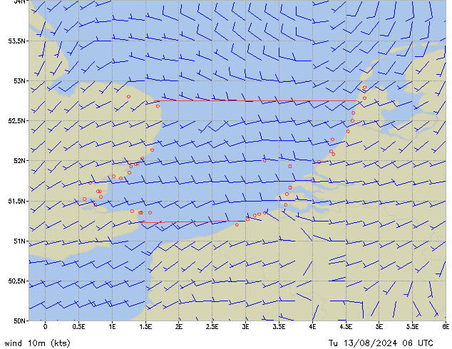 Tu 13.08.2024 06 UTC