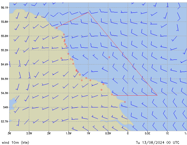 Tu 13.08.2024 00 UTC