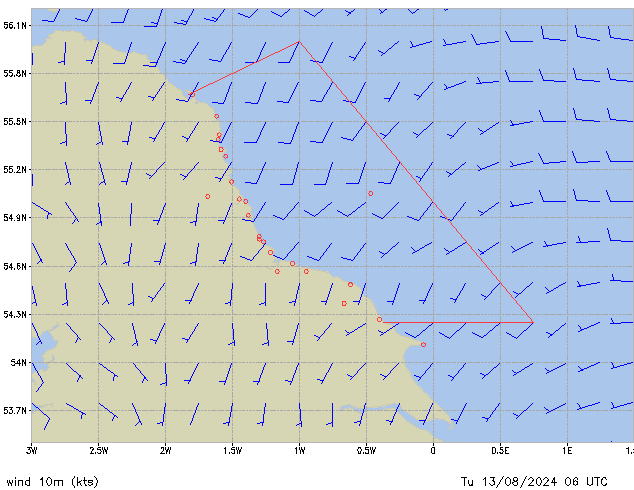 Tu 13.08.2024 06 UTC