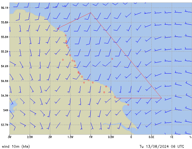 Tu 13.08.2024 06 UTC