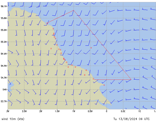 Tu 13.08.2024 06 UTC