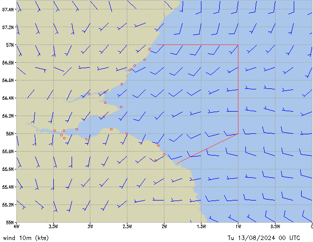 Tu 13.08.2024 00 UTC