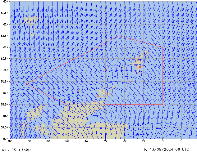 Tu 13.08.2024 06 UTC