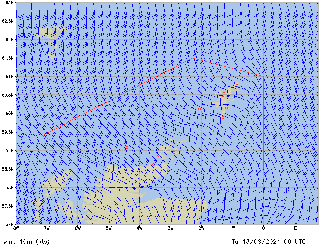 Tu 13.08.2024 06 UTC