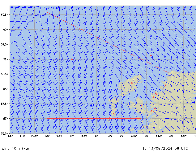 Tu 13.08.2024 06 UTC