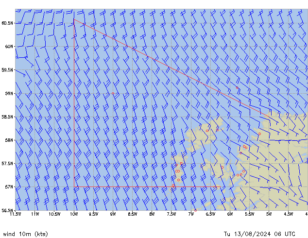 Tu 13.08.2024 06 UTC