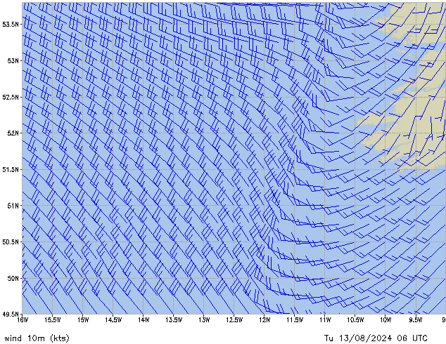 Tu 13.08.2024 06 UTC