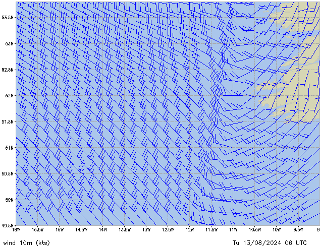 Tu 13.08.2024 06 UTC