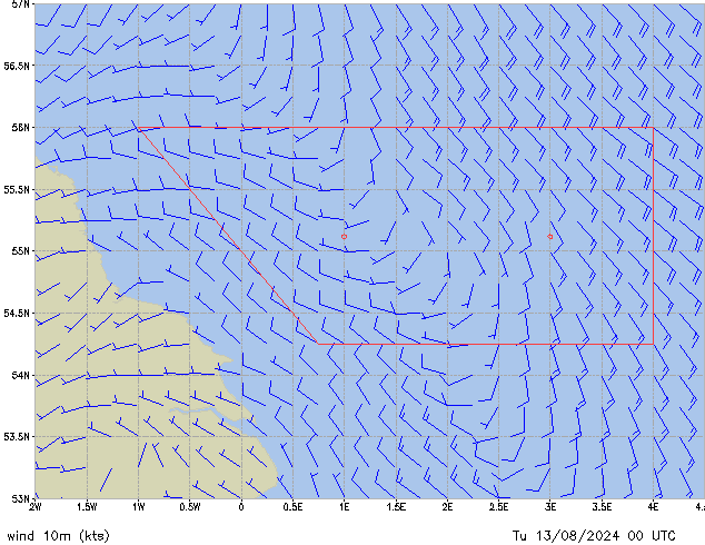 Tu 13.08.2024 00 UTC