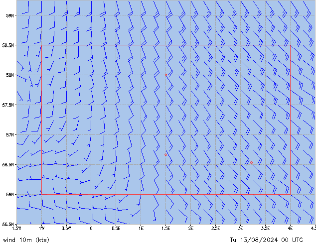 Tu 13.08.2024 00 UTC