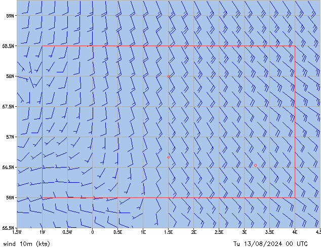 Tu 13.08.2024 00 UTC