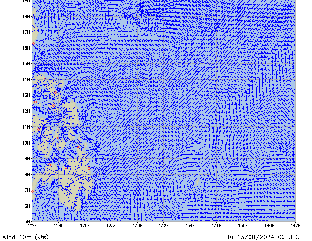 Tu 13.08.2024 06 UTC