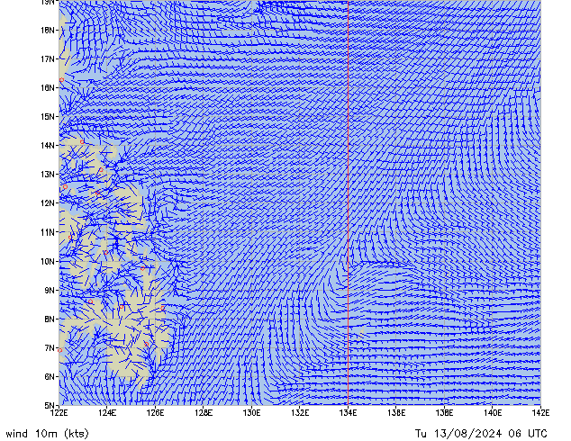 Tu 13.08.2024 06 UTC