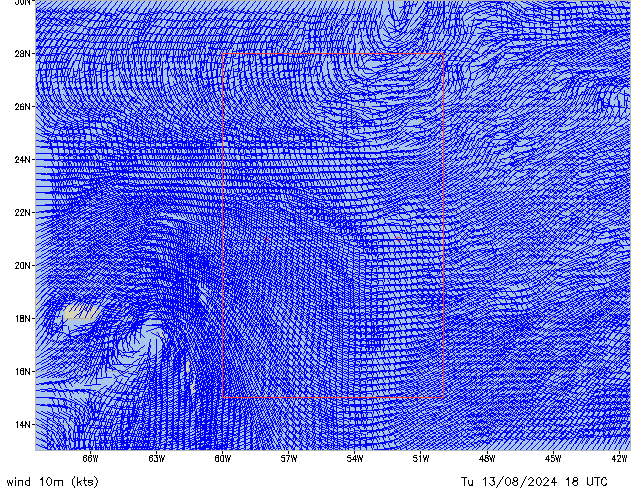 Tu 13.08.2024 18 UTC