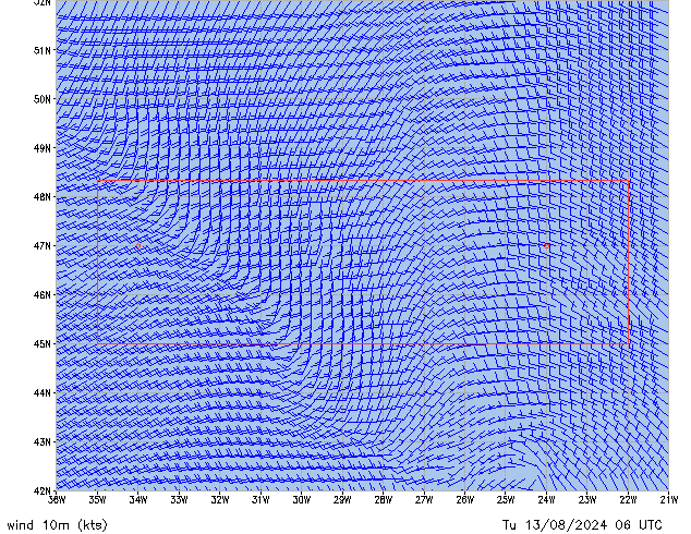 Tu 13.08.2024 06 UTC