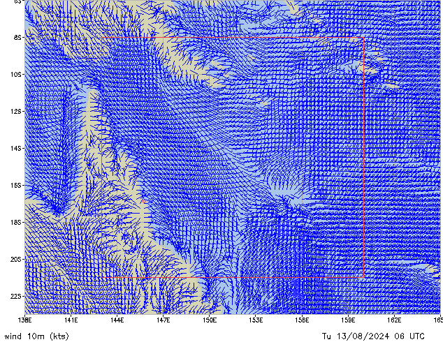 Tu 13.08.2024 06 UTC