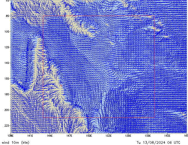 Tu 13.08.2024 06 UTC