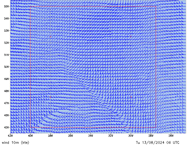 Tu 13.08.2024 06 UTC