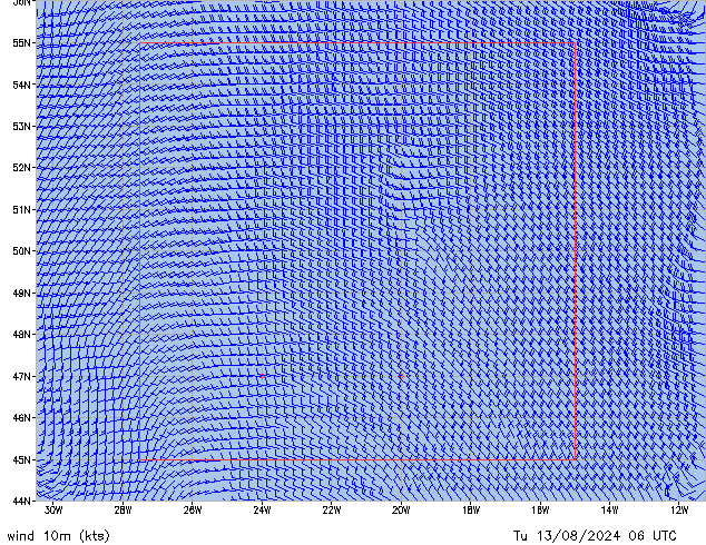 Tu 13.08.2024 06 UTC