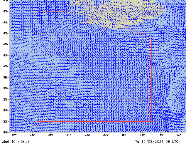 Tu 13.08.2024 06 UTC