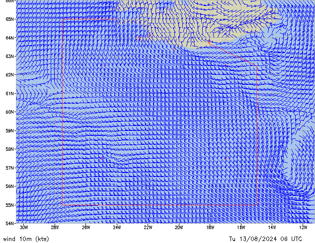 Tu 13.08.2024 06 UTC