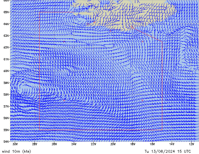 Tu 13.08.2024 15 UTC