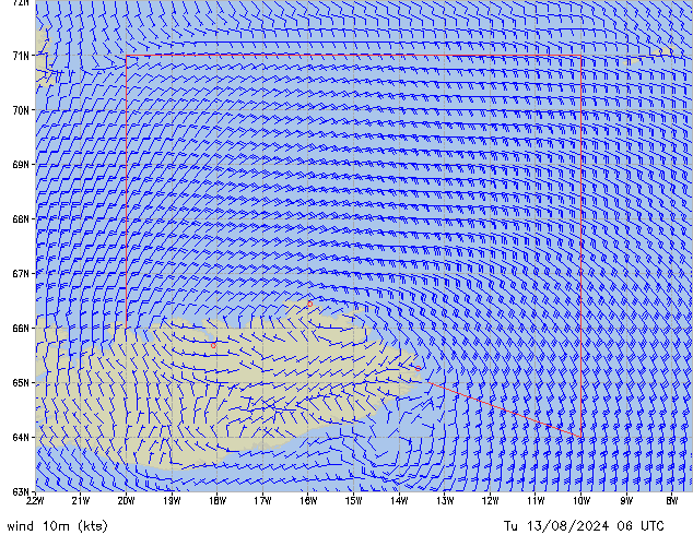 Tu 13.08.2024 06 UTC