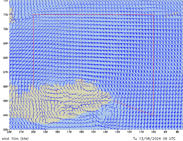 Tu 13.08.2024 06 UTC