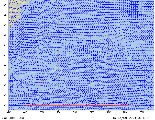 Tu 13.08.2024 06 UTC