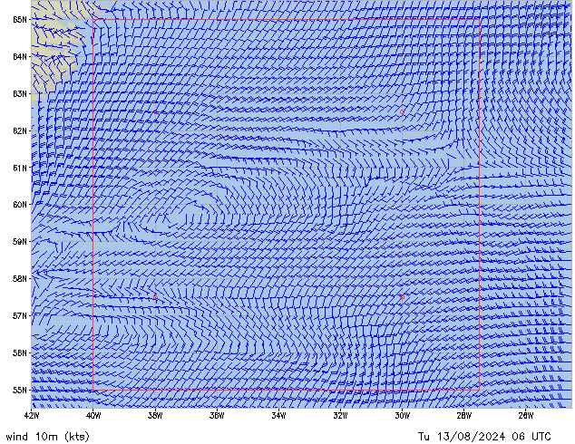 Tu 13.08.2024 06 UTC