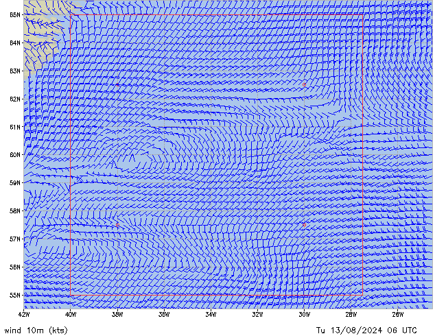 Tu 13.08.2024 06 UTC