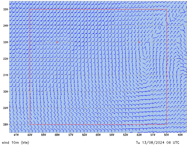 Tu 13.08.2024 06 UTC