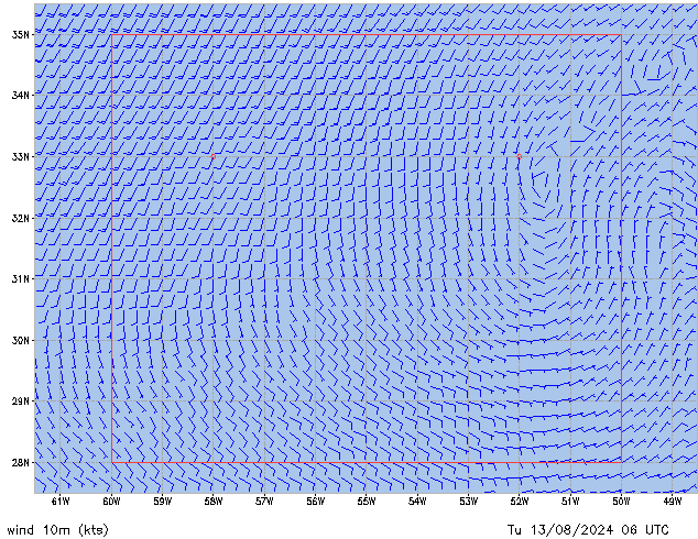 Tu 13.08.2024 06 UTC