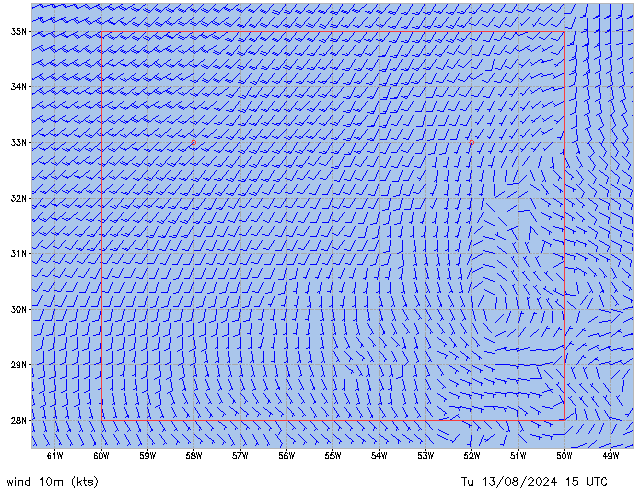 Tu 13.08.2024 15 UTC