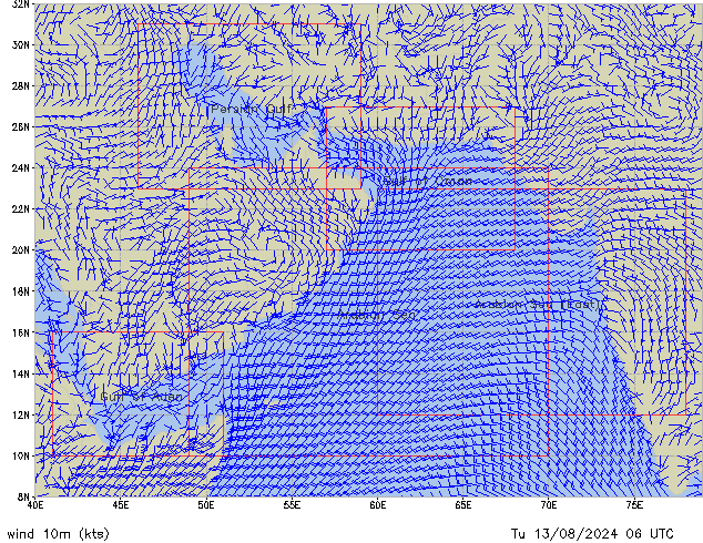 Tu 13.08.2024 06 UTC