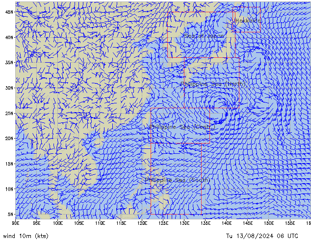 Tu 13.08.2024 06 UTC