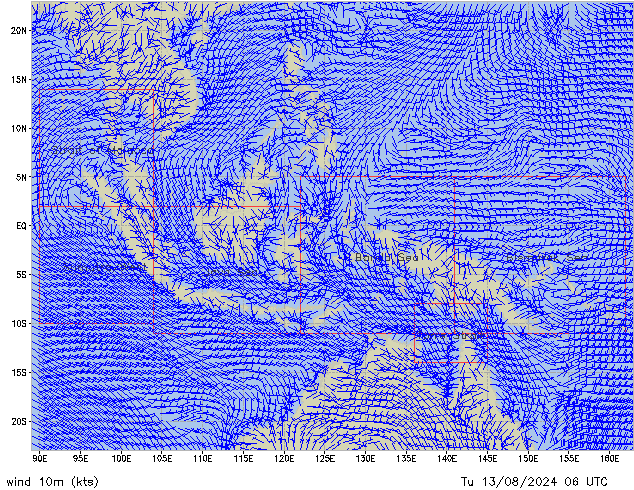 Tu 13.08.2024 06 UTC