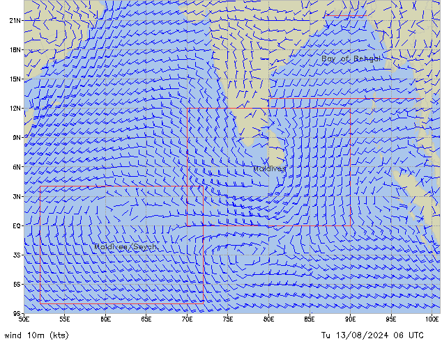 Tu 13.08.2024 06 UTC