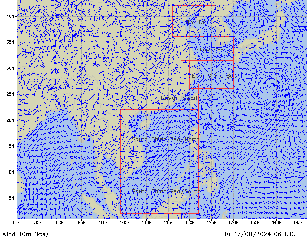 Tu 13.08.2024 06 UTC