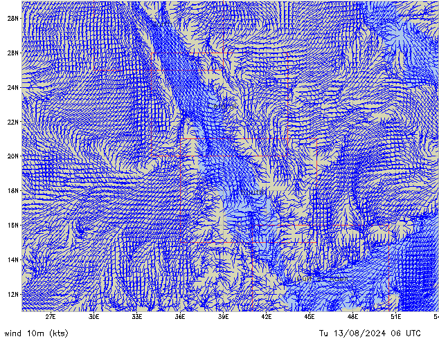 Tu 13.08.2024 06 UTC