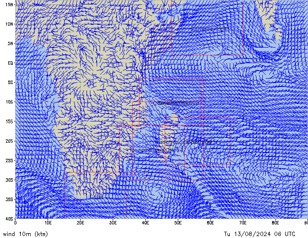 Tu 13.08.2024 06 UTC