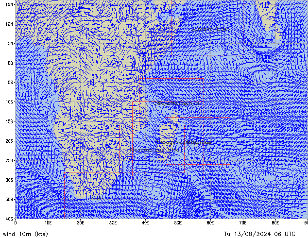 Tu 13.08.2024 06 UTC