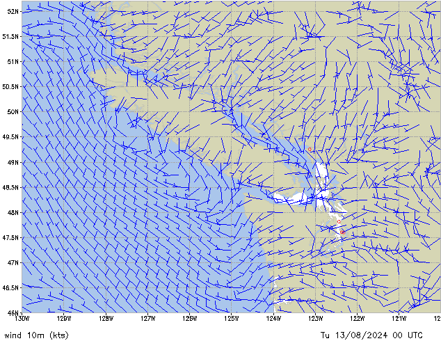 Tu 13.08.2024 00 UTC