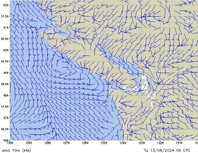 Tu 13.08.2024 06 UTC