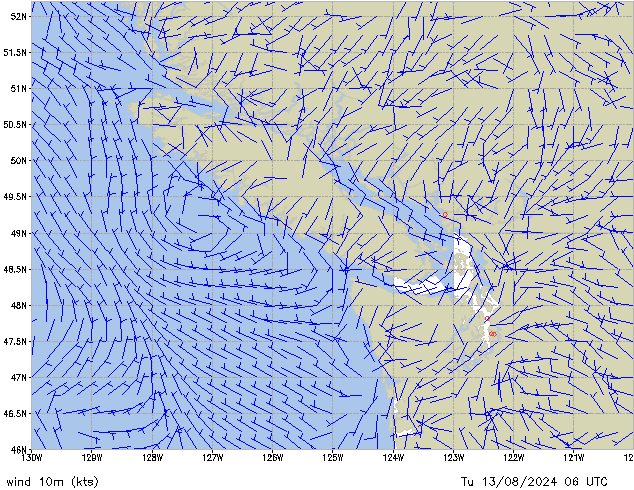 Tu 13.08.2024 06 UTC