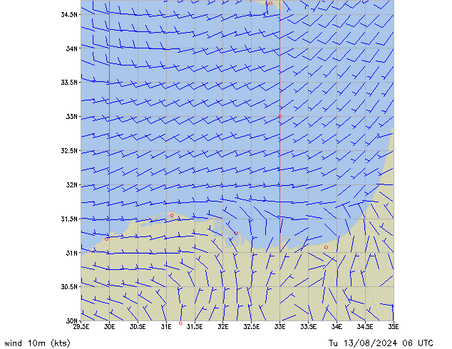 Tu 13.08.2024 06 UTC