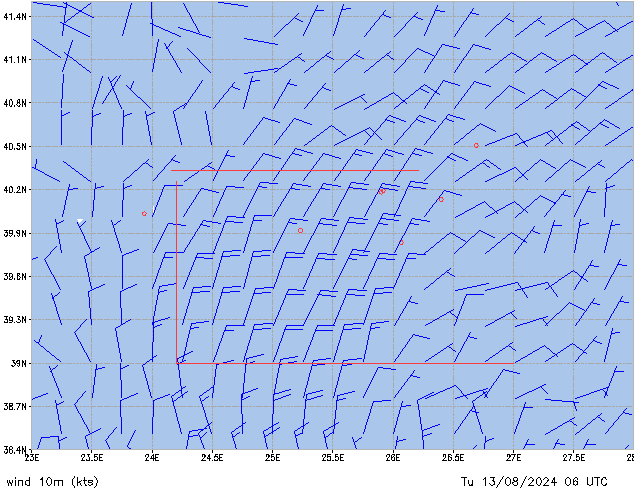 Tu 13.08.2024 06 UTC