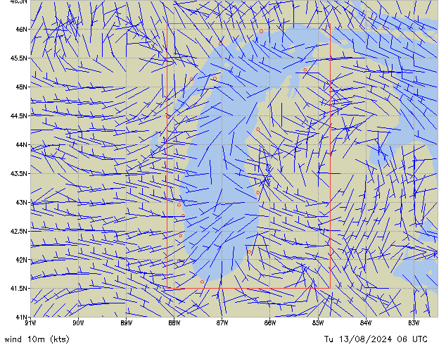 Tu 13.08.2024 06 UTC