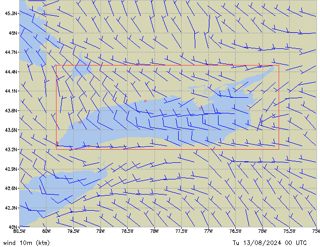 Tu 13.08.2024 00 UTC