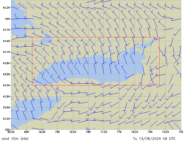 Tu 13.08.2024 06 UTC